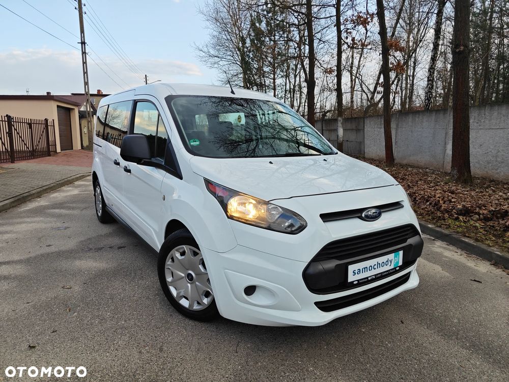 Ford Tourneo Connect Grand 1.5TDCi Ambiente - 10