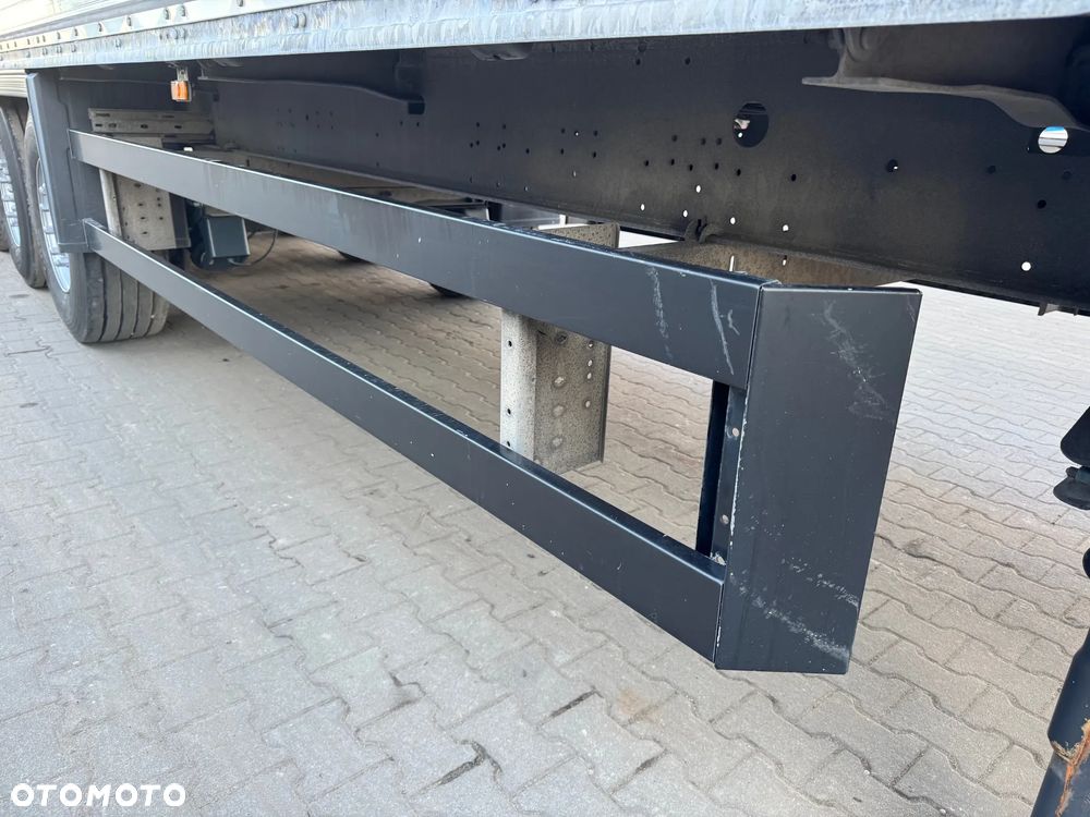 Schmitz Cargobull Izoterma , Doppelstock, oś podnoszona, 437.000 km!! - 24