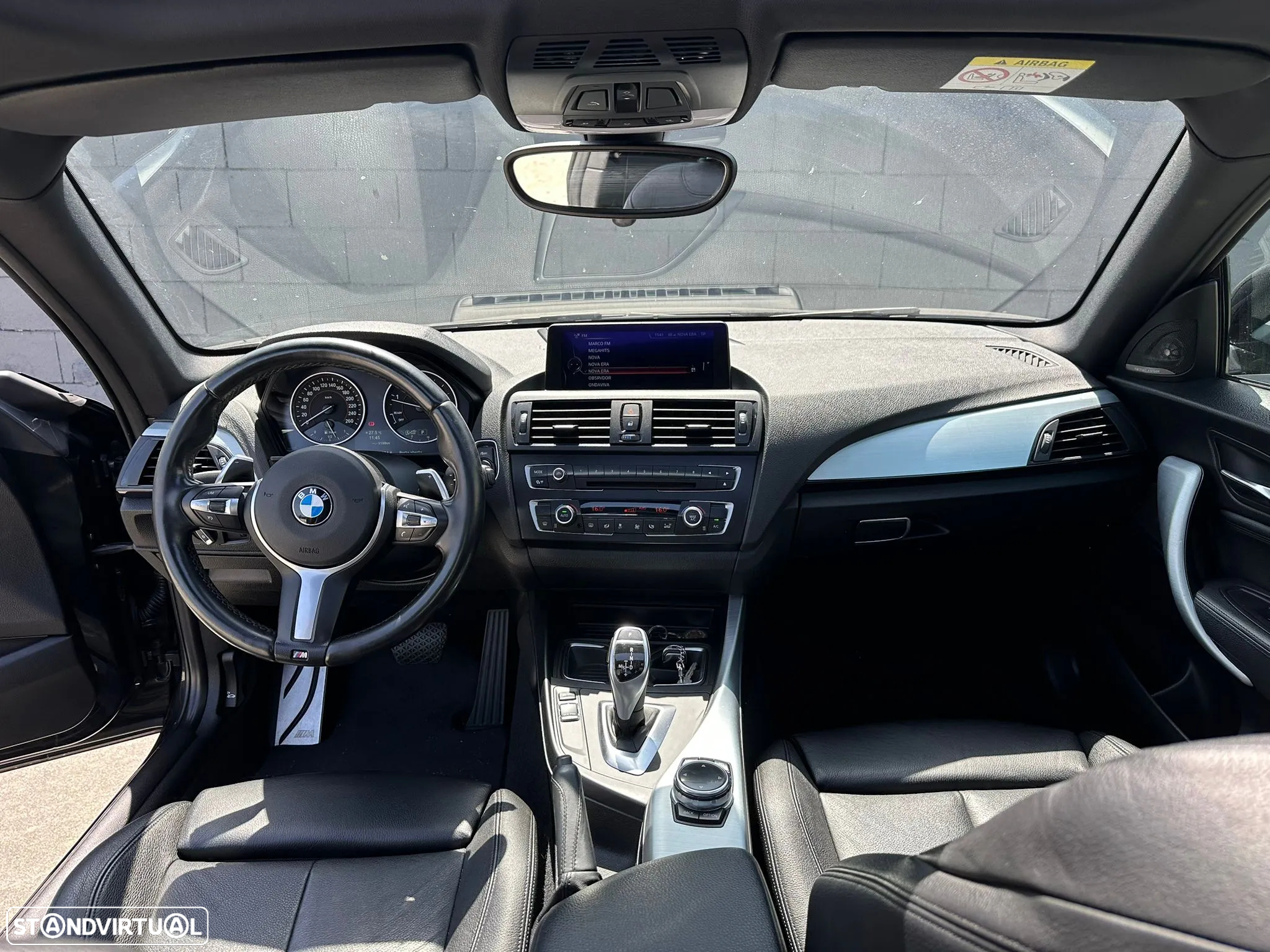BMW 220 d Coupe Pack M Auto - 12