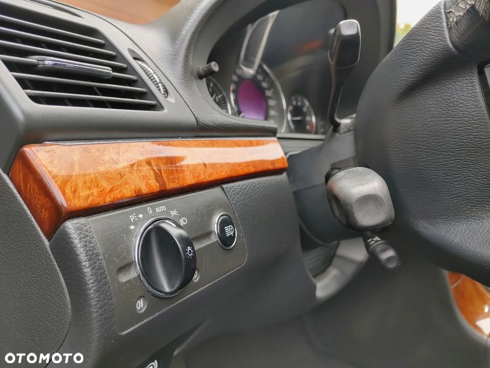 Mercedes-Benz Klasa E 350 7G-TRONIC Elegance - 12