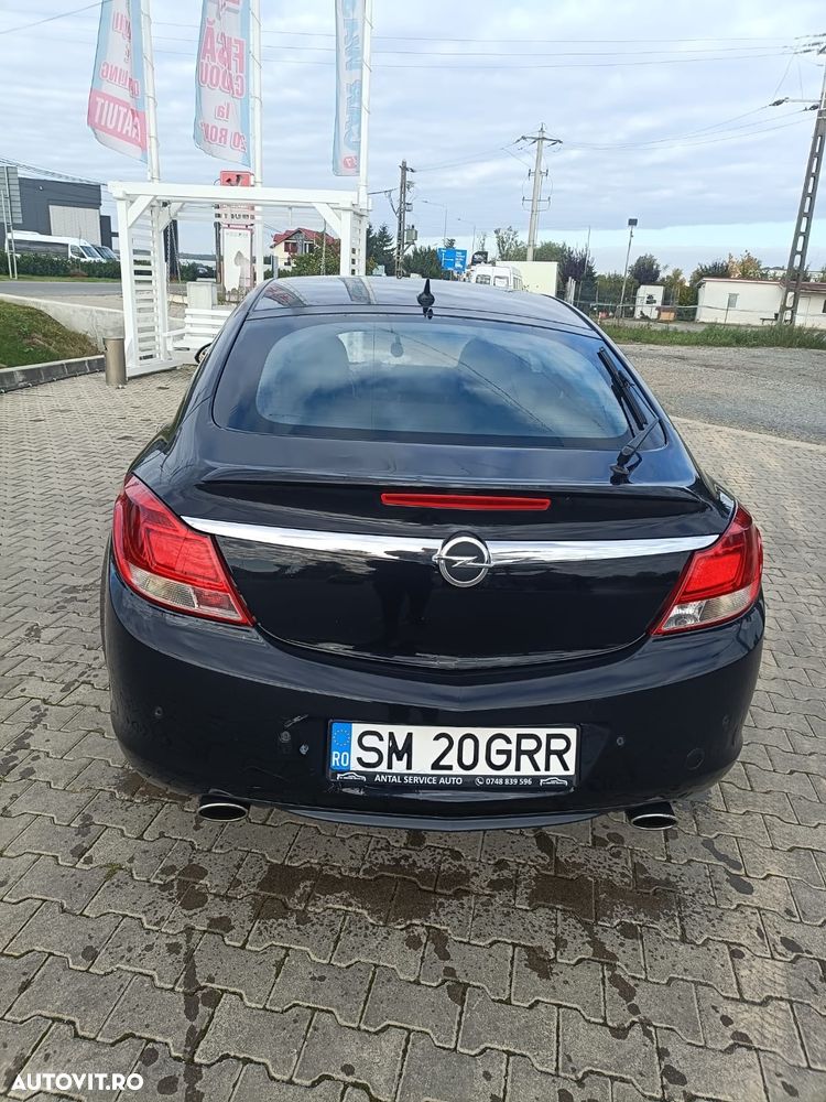 Opel Insignia 2.0 Turbo Sport - 2