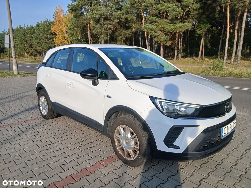 Opel Crossland 2021 photo 3