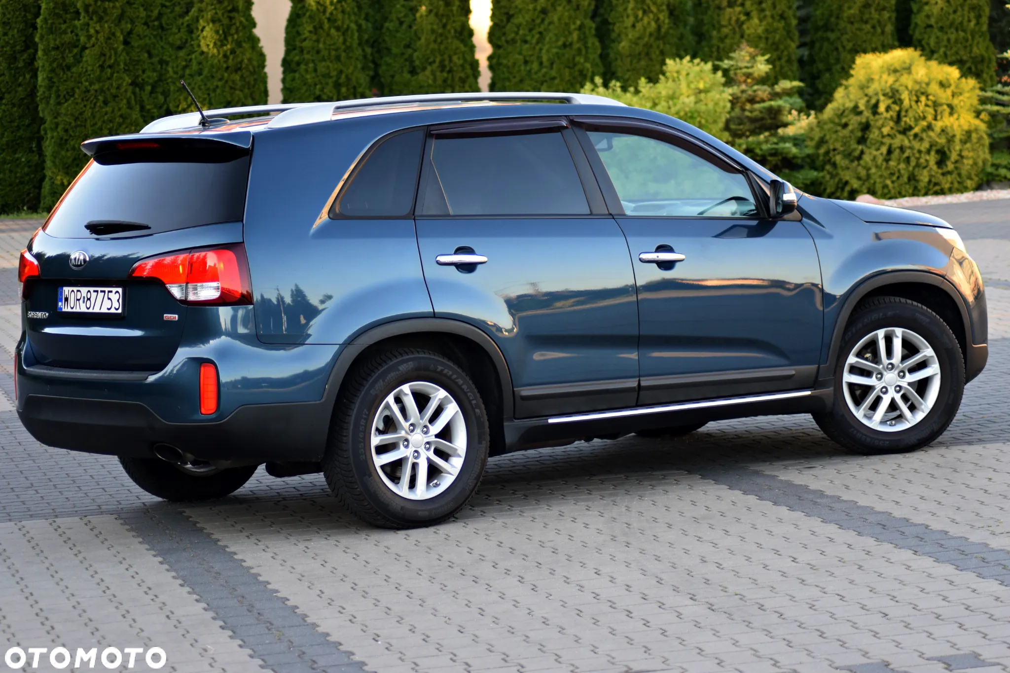 Kia Sorento 2.4 GDI XL 7os - 26