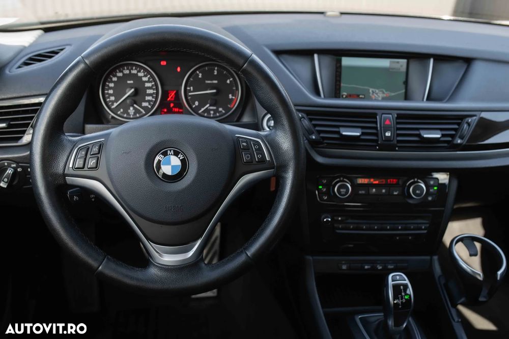 BMW X1 xDrive18d Aut. xLine - 26