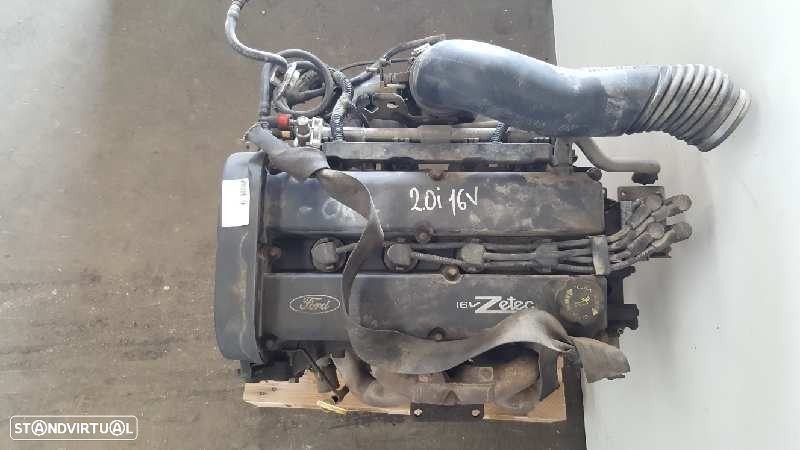 MOTOR COMPLETO FORD FOCUS SEDAN 1998 - 3