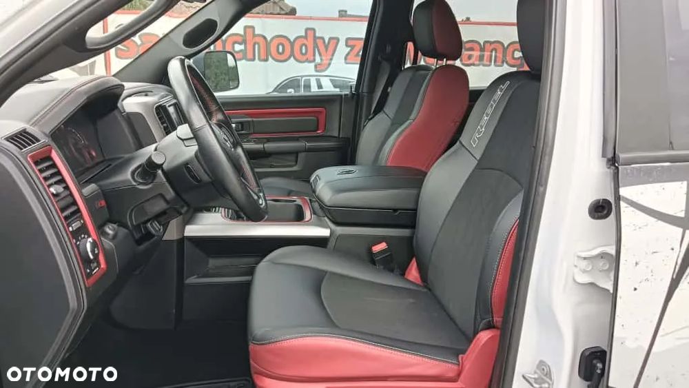 Dodge RAM 1500 5.7 4x4 - 26
