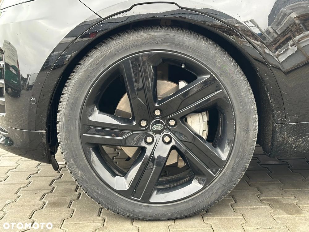 Land Rover Discovery 3.0 D250 mHEV R-Dynamic HSE - 16