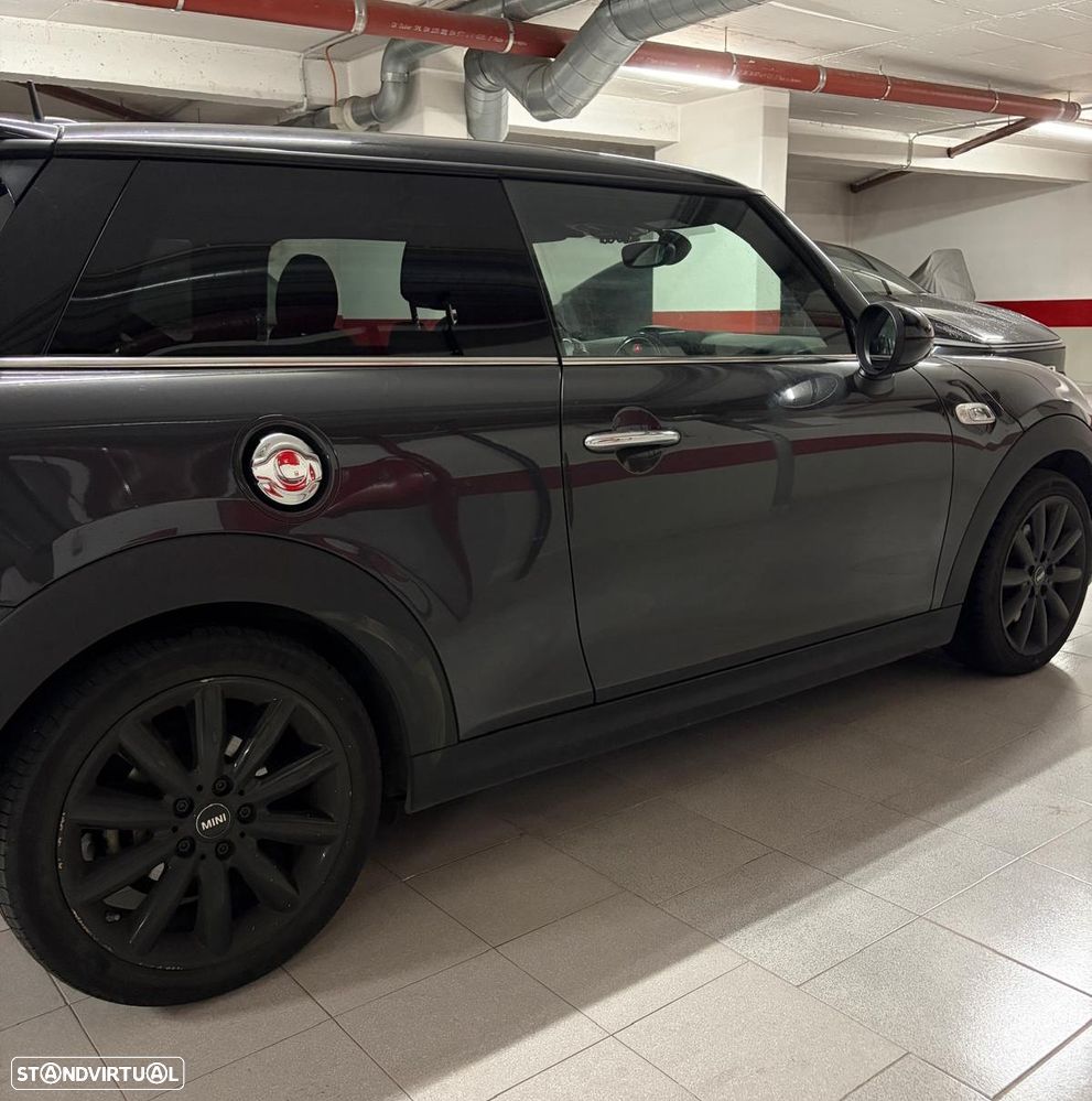 MINI 3 Portas Cooper S 60 Years Chili - 7