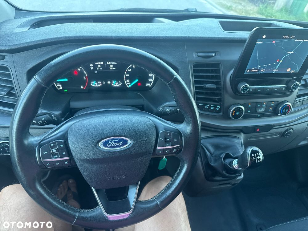 Ford Transit Custom - 17