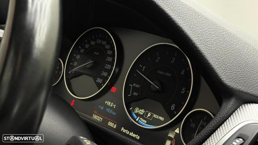 BMW 320 d xDrive Aut. M Sport - 48