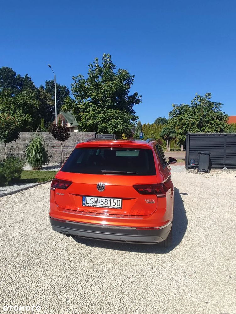Volkswagen Tiguan 2.0 TDI BMT SCR 4Mot Highline DSG - 5