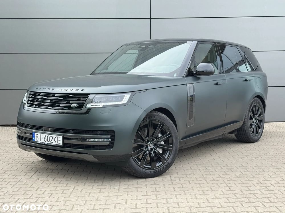 Land Rover Range Rover 3.0 P460e PHEV HSE - 1
