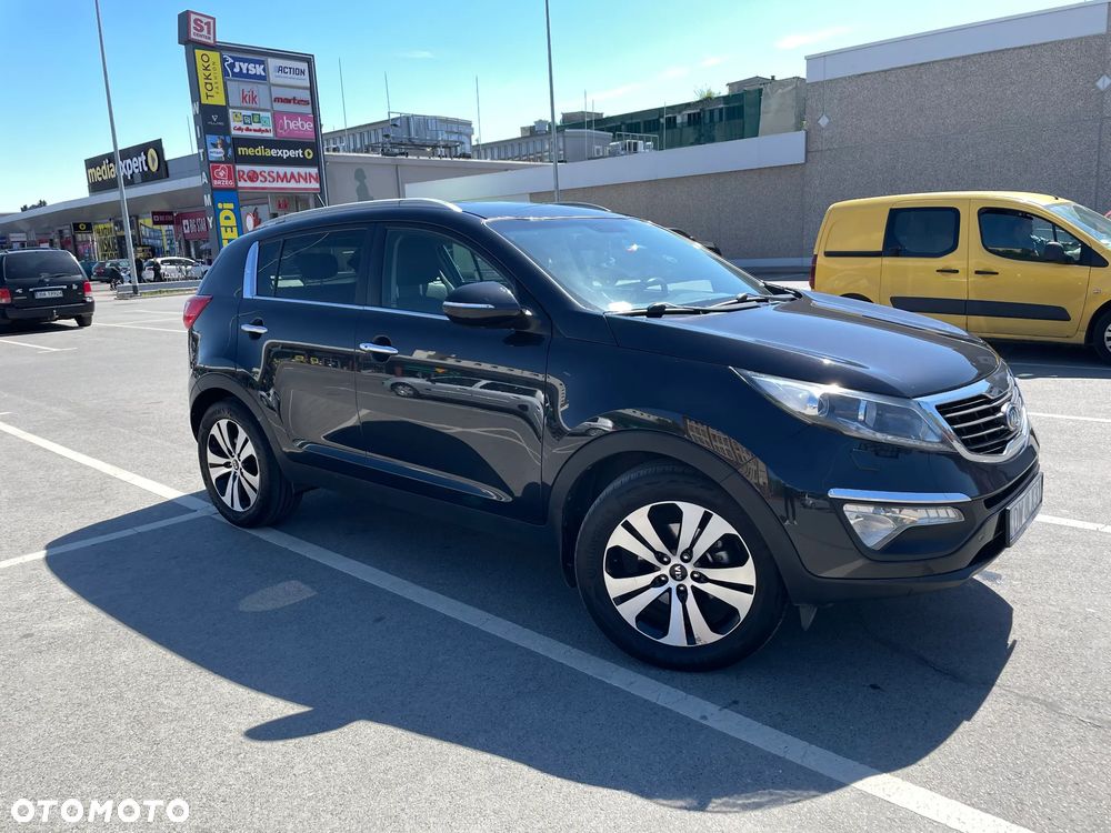 Kia Sportage - 1