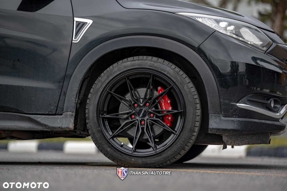 felgi 17 5x114,3 LENSO honda civic accord cr-v toyota corolla rav4 chr - 1