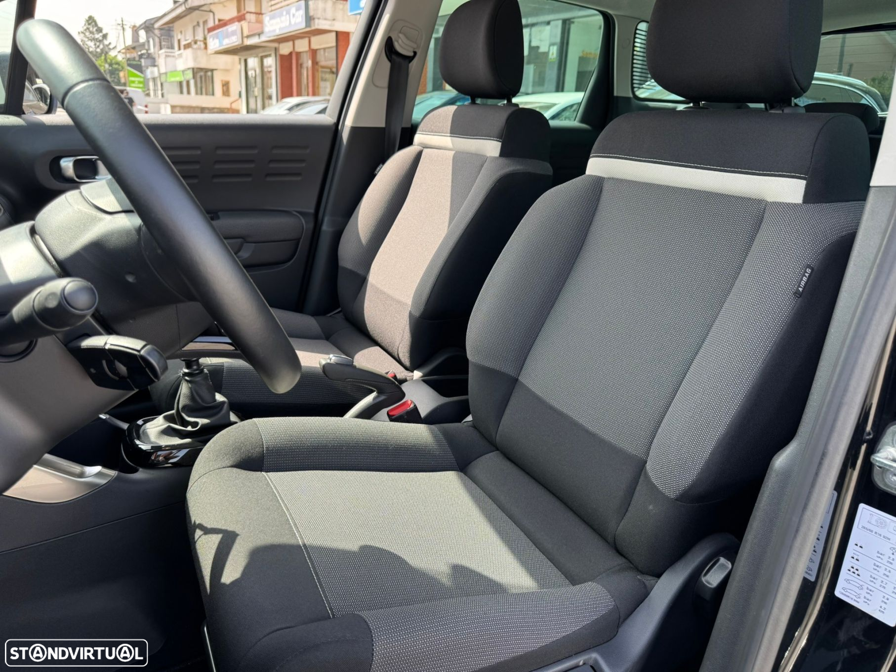 Citroën C3 Aircross 1.2 PureTech YOU! - 9