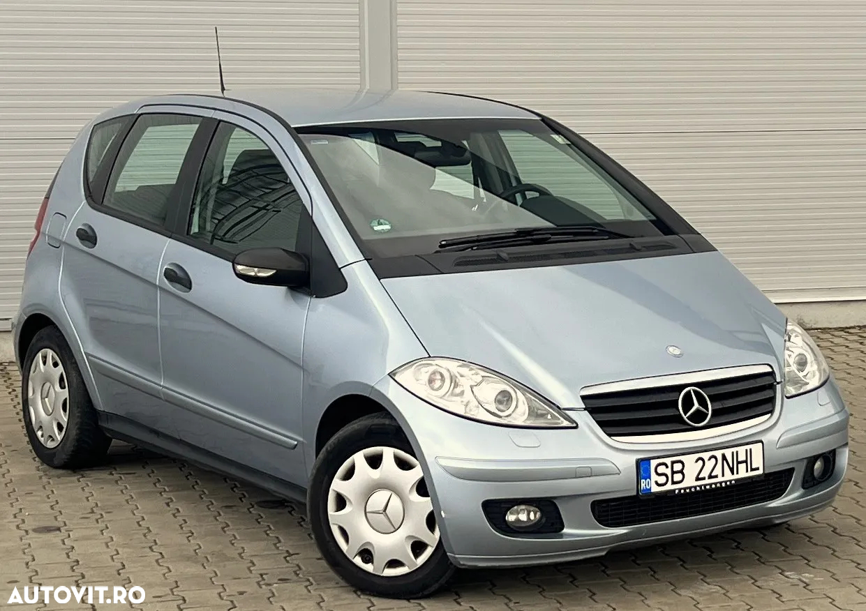 Mercedes-Benz A 180 CDI Classic - 2
