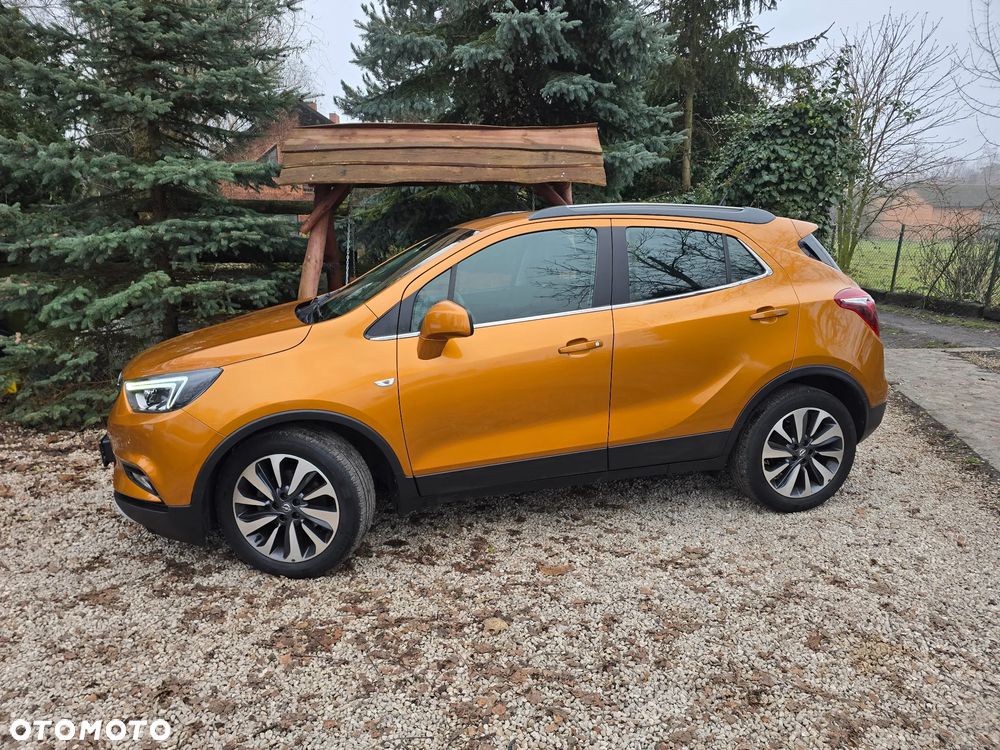 Opel Mokka 1.4 Turbo ecoFLEX Start/Stop Innovation - 20