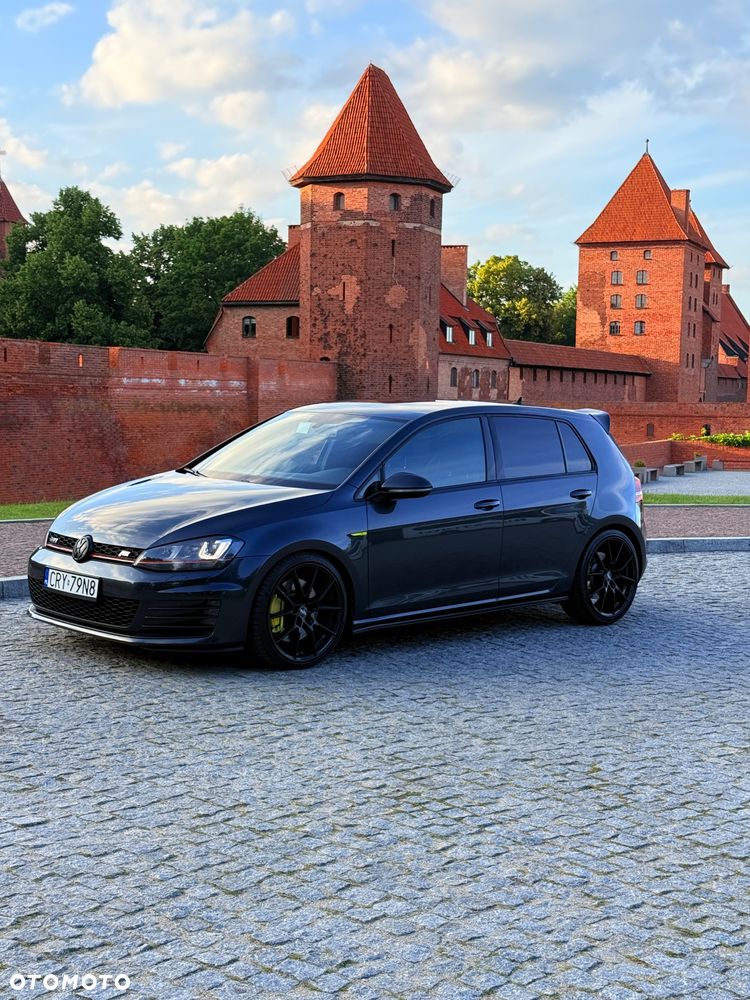 Volkswagen Golf 2.0 TSI BMT GTI Performance DSG - 10