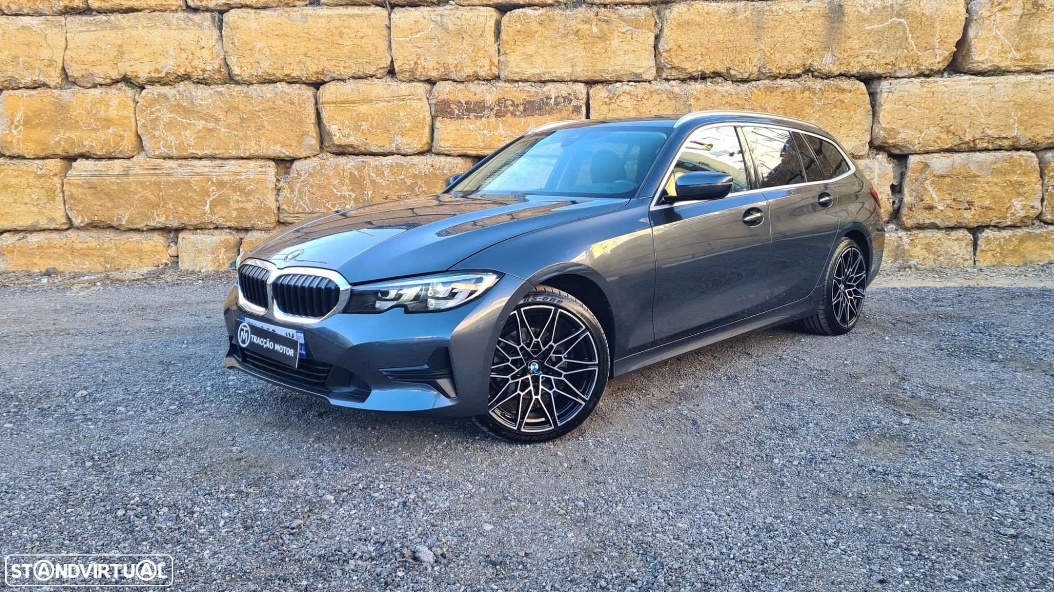 BMW 320 d Touring Auto - 1