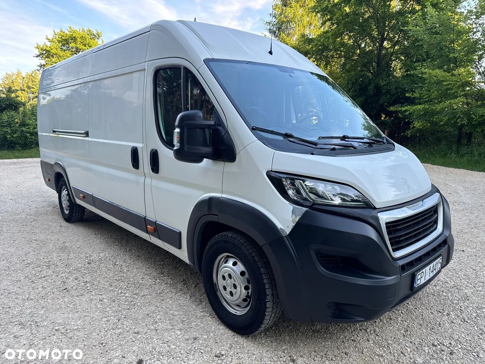 Peugeot Boxer - 4