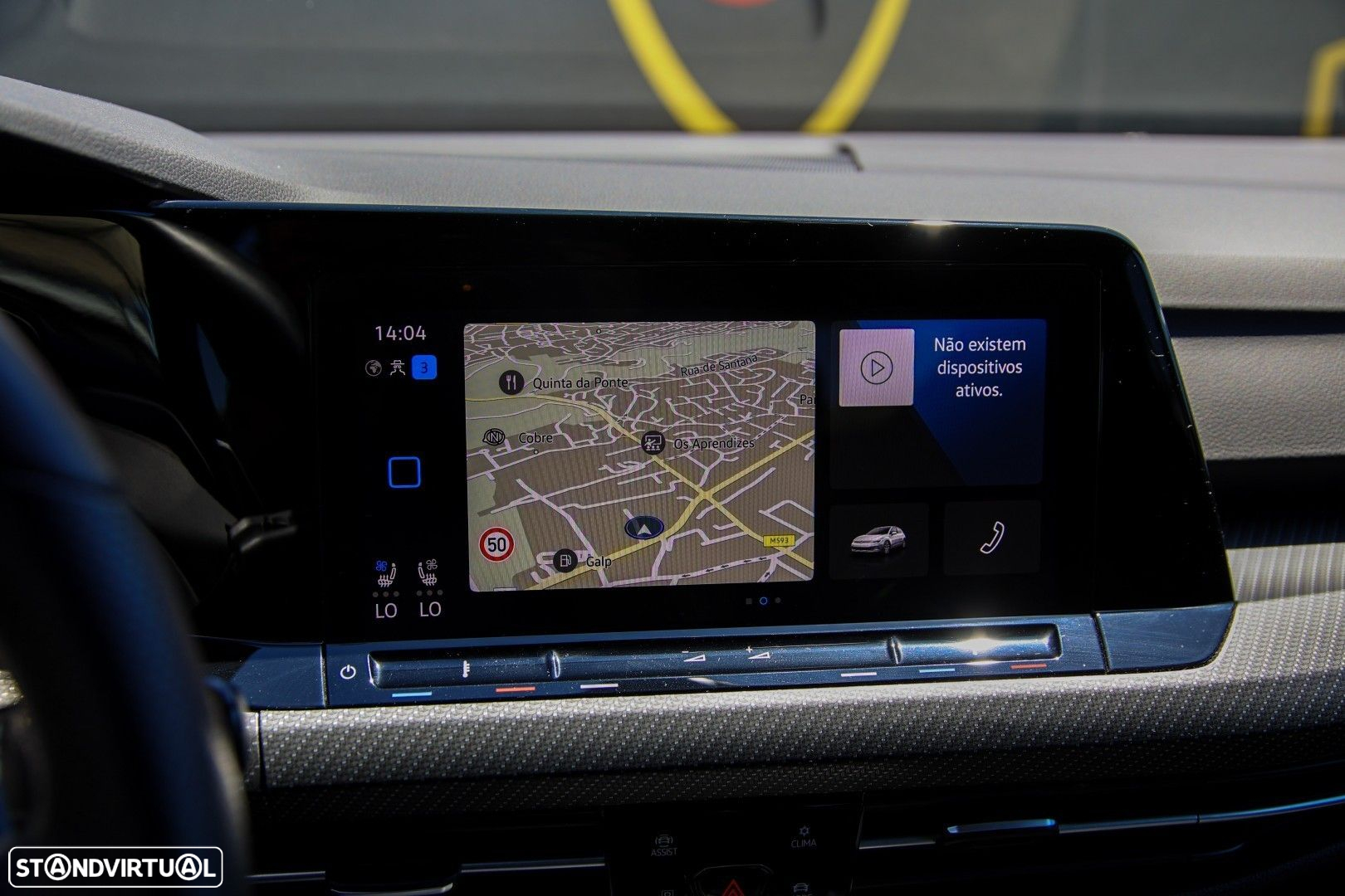 VW Golf 2.0 TSI R DSG - 42