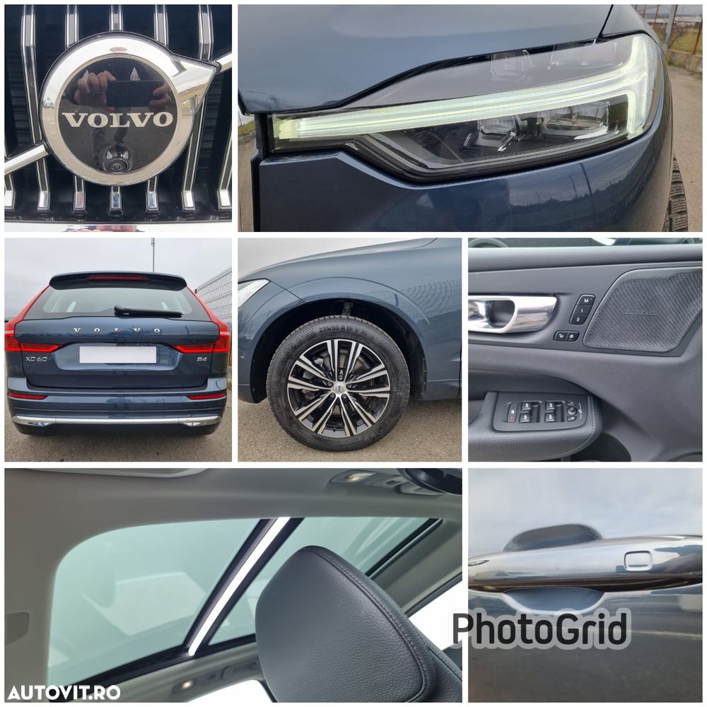 Volvo XC 60 B4 B Geartronic Inscription - 6