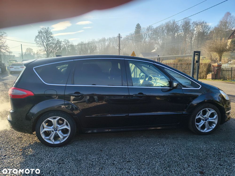 Ford S-Max 2.2 TDCi DPF Durashift-6-tronic Titanium X - 16
