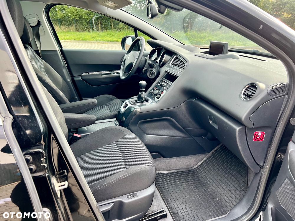 Peugeot 5008 - 9