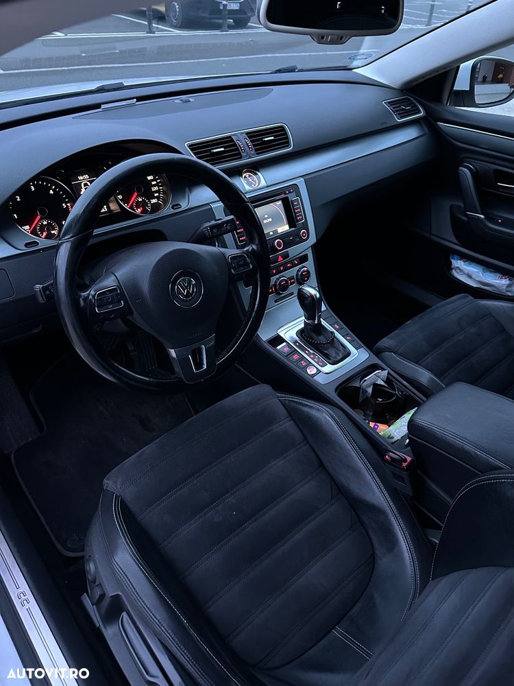 Volkswagen Passat CC 2.0 Blue TDI DSG - 11