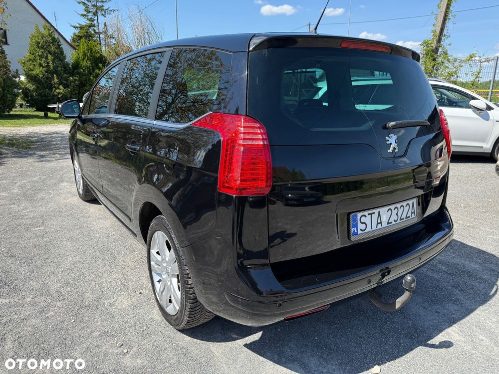 Peugeot 5008 1.6 THP Active - 7