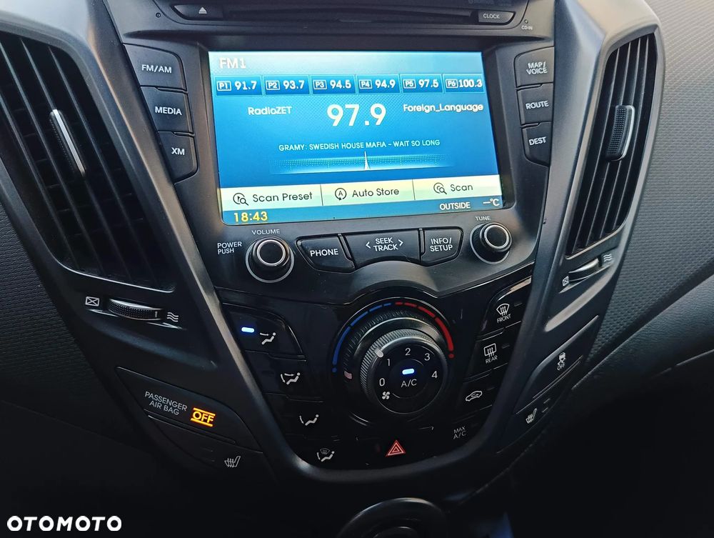 Hyundai Veloster 1.6 Turbo Automatik Premium - 37