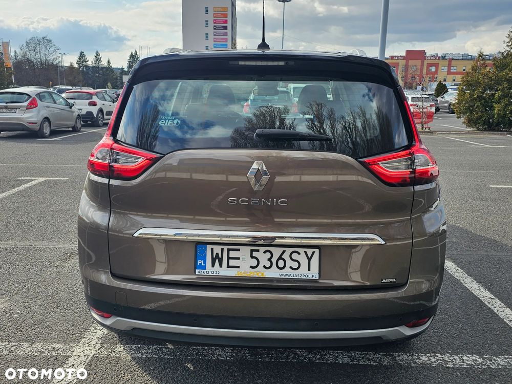 Renault Grand Scenic Gr 1.6 dCi Energy Limited EU6 - 7