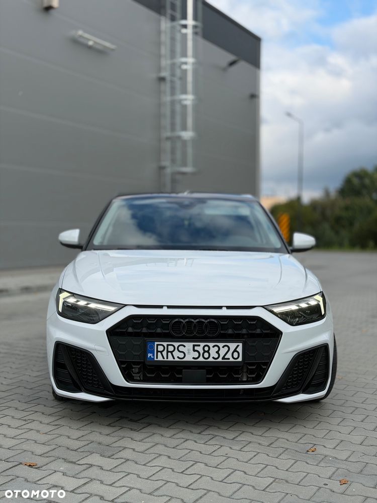 Audi A1 Sportback 30 TFSI S-Line S-tronic - 1