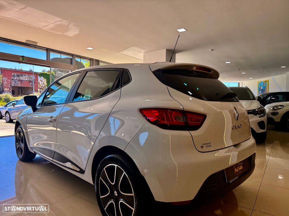 Renault Clio 0.9 TCe Limited - 7