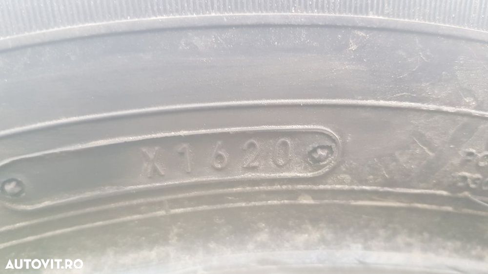 Anvelope 2x225 60 18 Dunlop dot 20 mm 6.3 - 5
