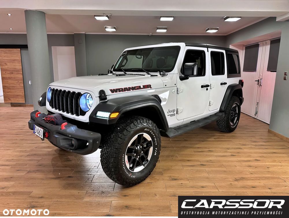 Jeep Wrangler 3.6 Unlim Moab - 2