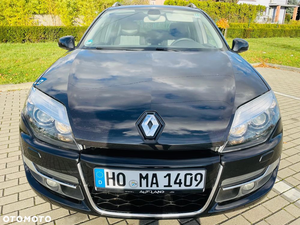 Renault Laguna Grandtour dCi 175 FAP GT - 8