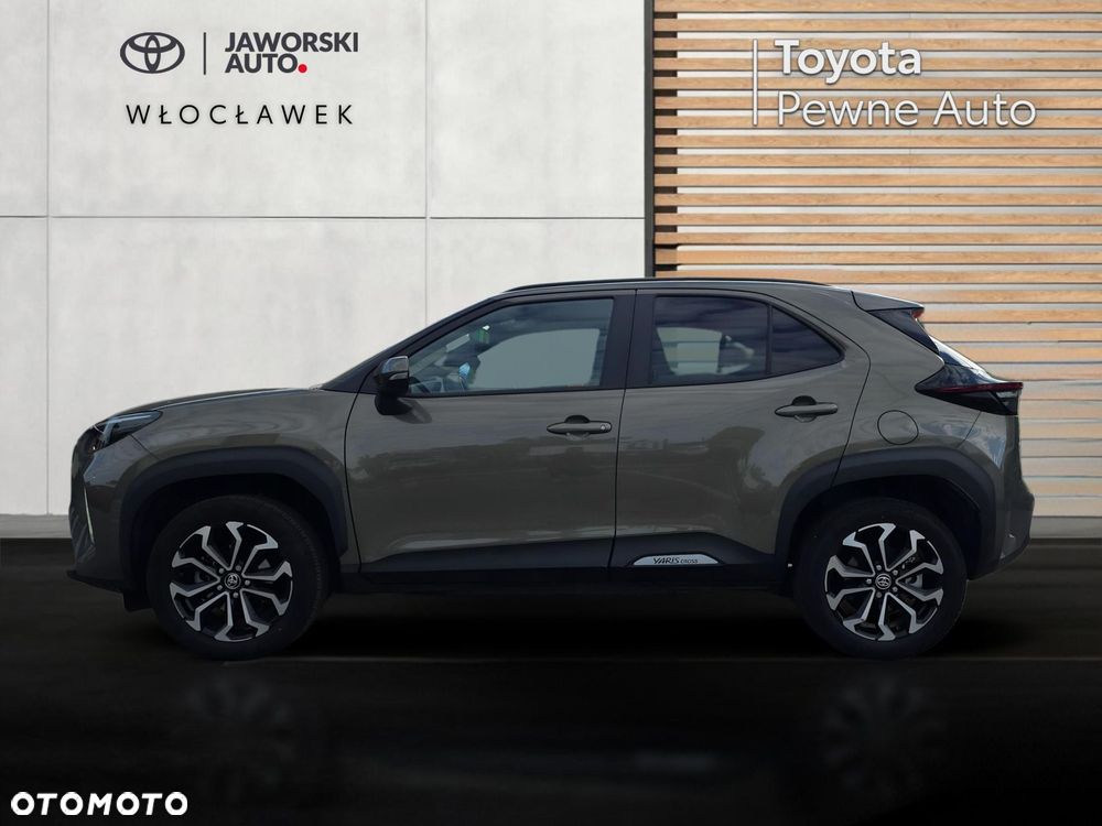 Toyota Yaris Cross Hybrid 1.5 Style AWD - 2
