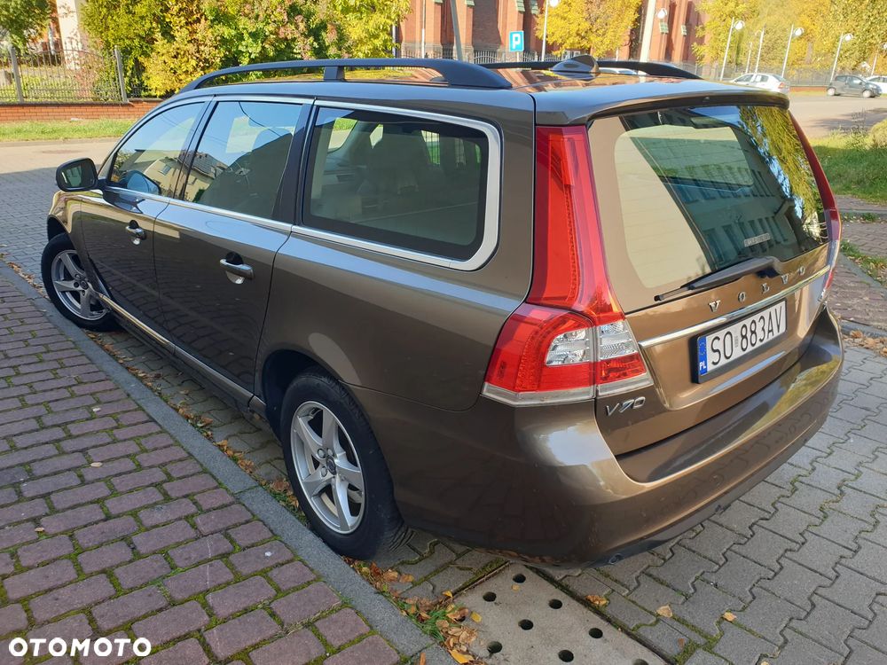 Volvo V70 2015 photo 3