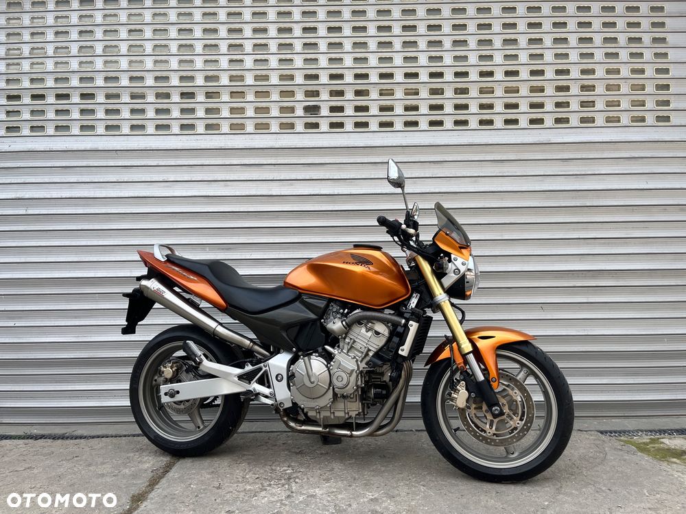Honda CB - 4