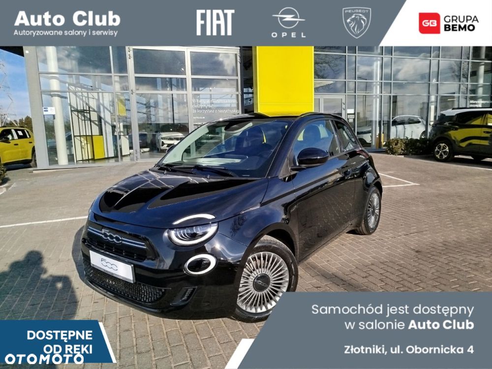 Fiat 500 - 1
