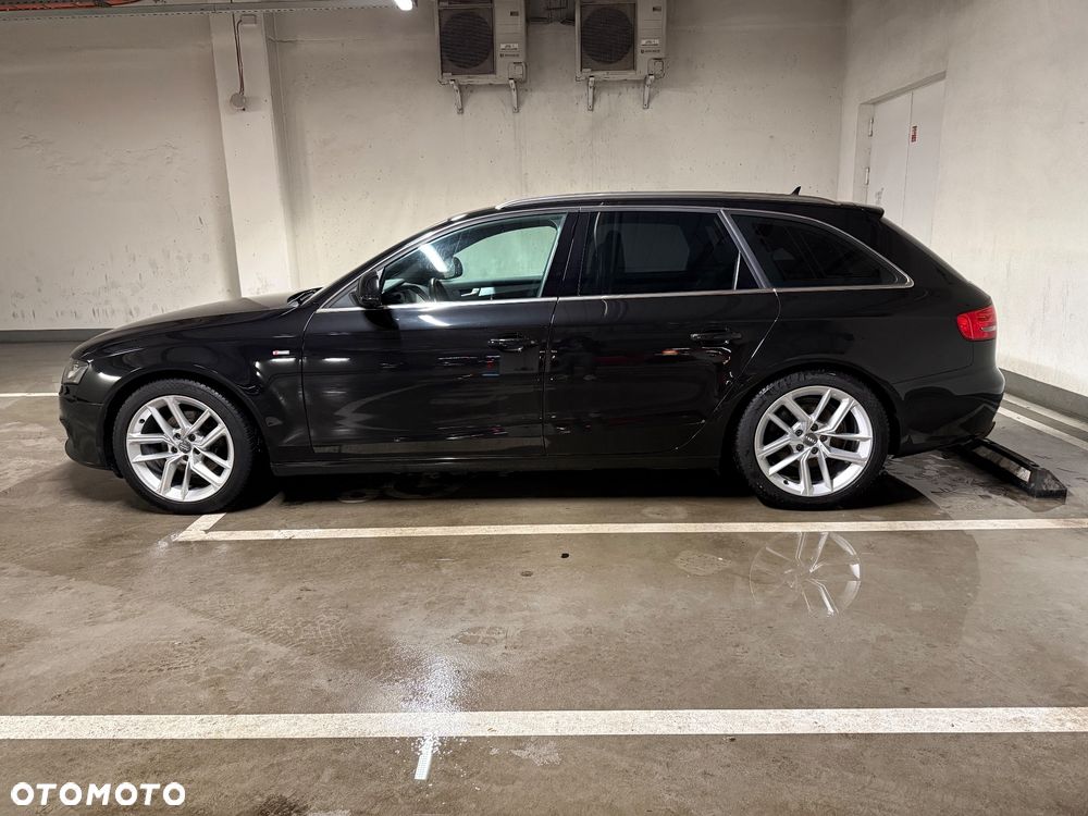 Audi A4 Avant 2.0 TFSI - 3