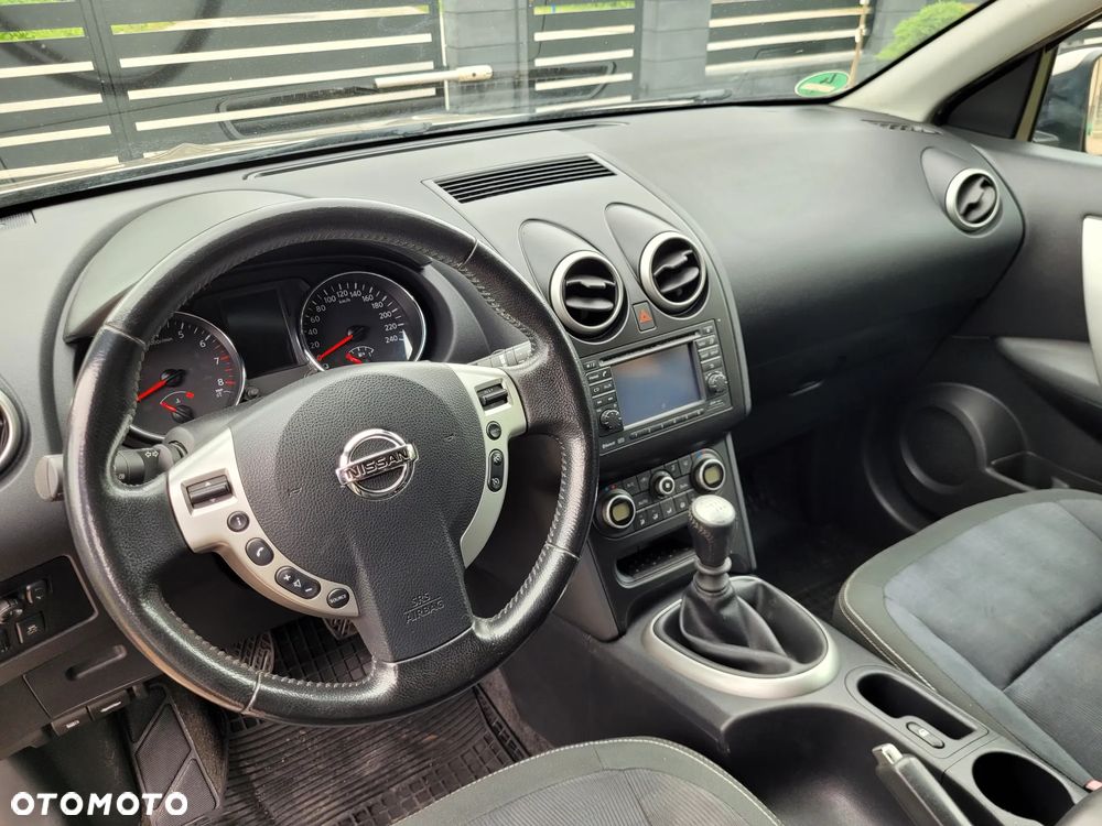 Nissan Qashqai 2.0 I-Way - 9