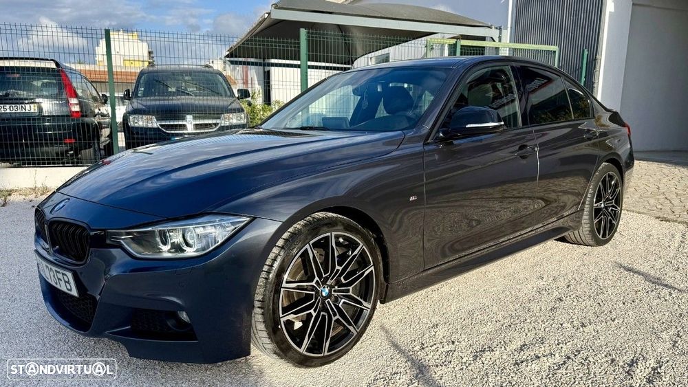 BMW 318 d Auto Pack M - 4