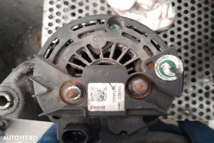 Alternator 2.3 0261208669 Fiat Ducato 3 Typ250 [2006 - 2011] Autoutil - 5