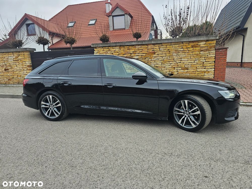 Audi A6 Avant 35 TDI S tronic advanced - 6