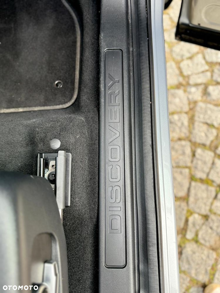 Land Rover Discovery Sport - 33