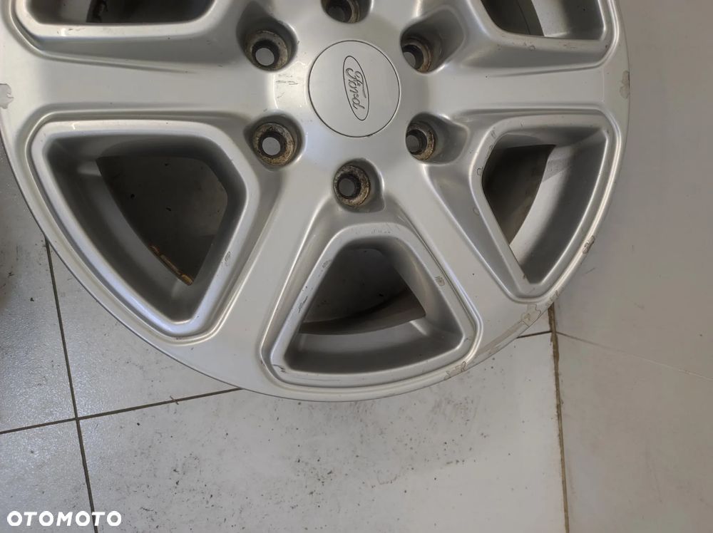 Felga aluminiowa alus R17 Ford Ranger V 5 #1 - 2