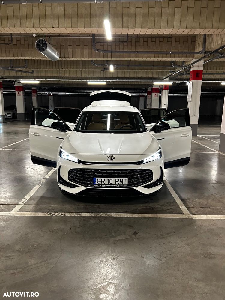 MG EHS 1.5 T-GDi AT PHEV Exclusive - 40