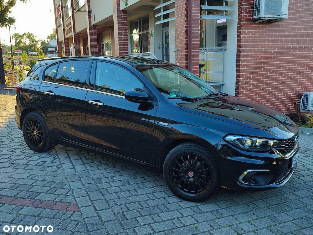 Fiat Tipo 1.4 T-Jet 16v Lounge EU6 - 17